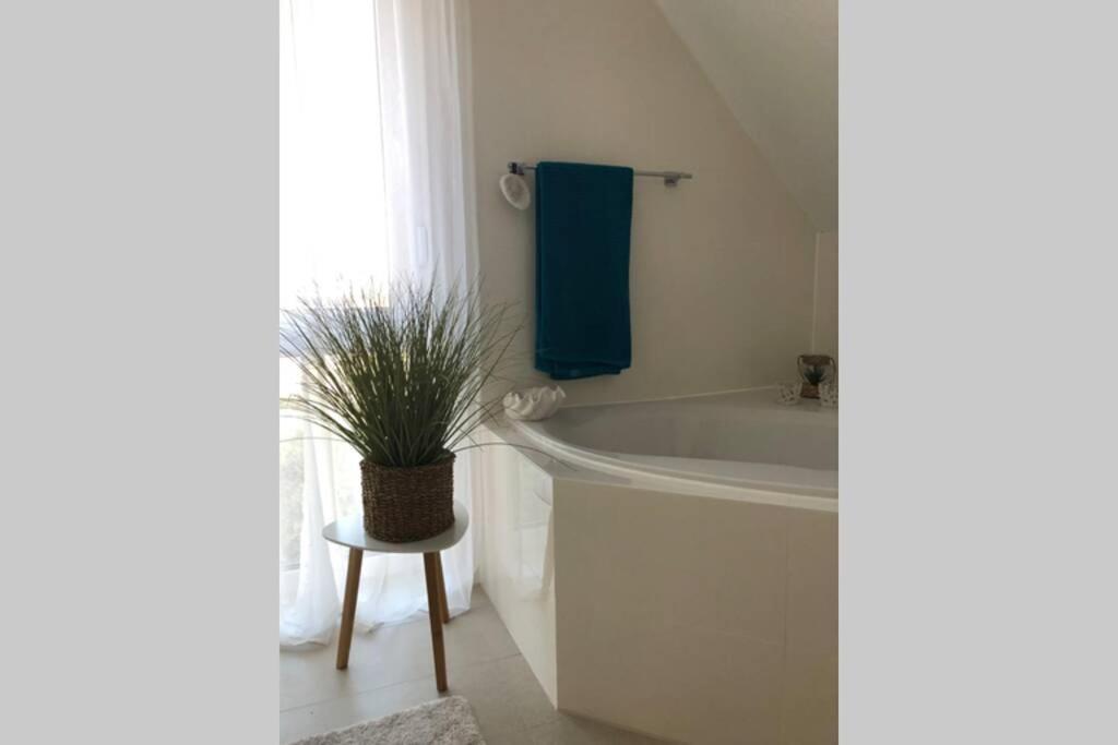 Leaf&Stay Ferienhaus Auf Usedom Mit Optionaler Wallbox Usedom Town Kültér fotó
