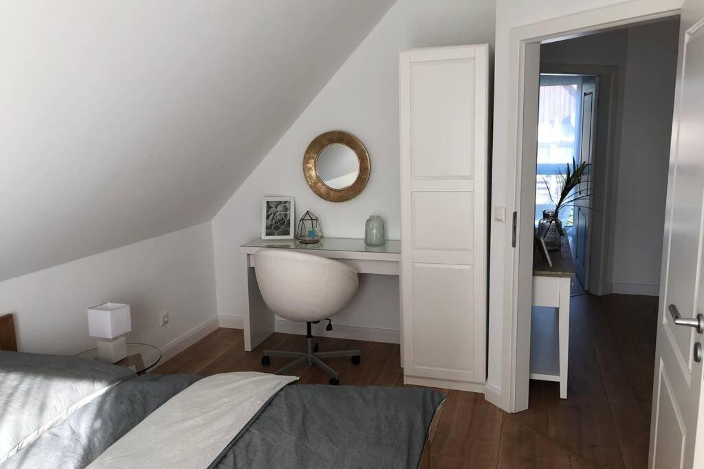 Leaf&Stay Ferienhaus Auf Usedom Mit Optionaler Wallbox Usedom Town Kültér fotó