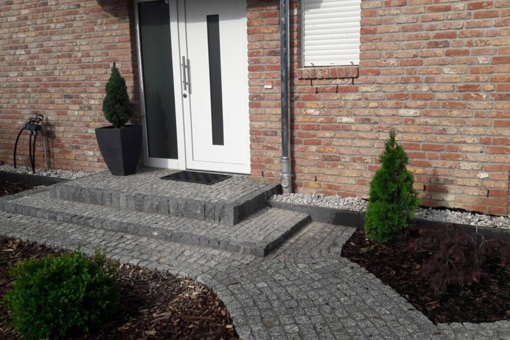 Leaf&Stay Ferienhaus Auf Usedom Mit Optionaler Wallbox Usedom Town Kültér fotó